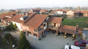  Agriturismo La Ca 'd Majin  Пойрино
